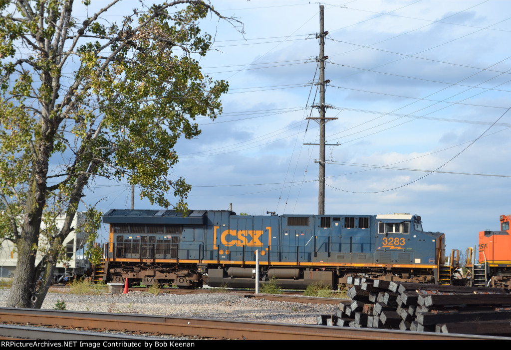 CSX 3283